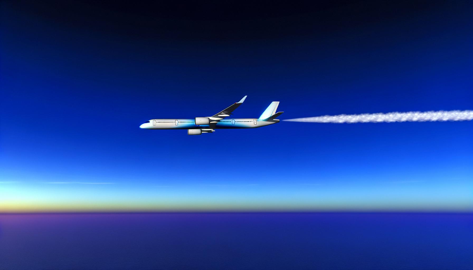 Joby Aviation completed a 523-mile flight using hydrogen-electric power.