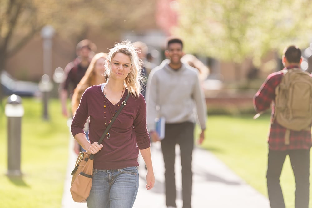 What Do College Students Do All Day? The Answer Isn't Studying