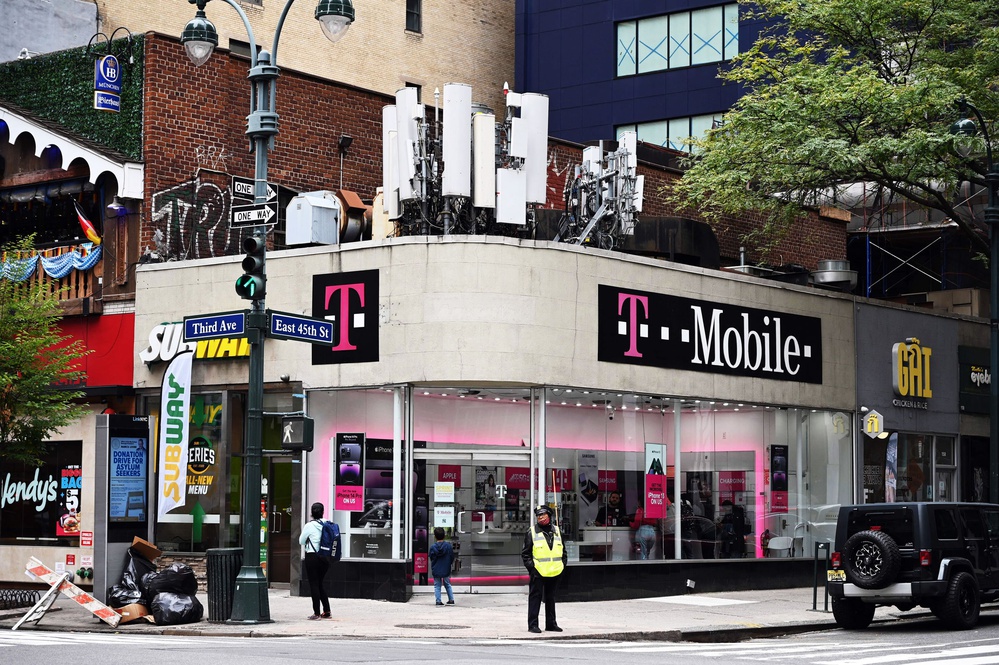 T-Mobile's New Data Breach Shows Its $150 Million Security Investment Isn't Cutting It