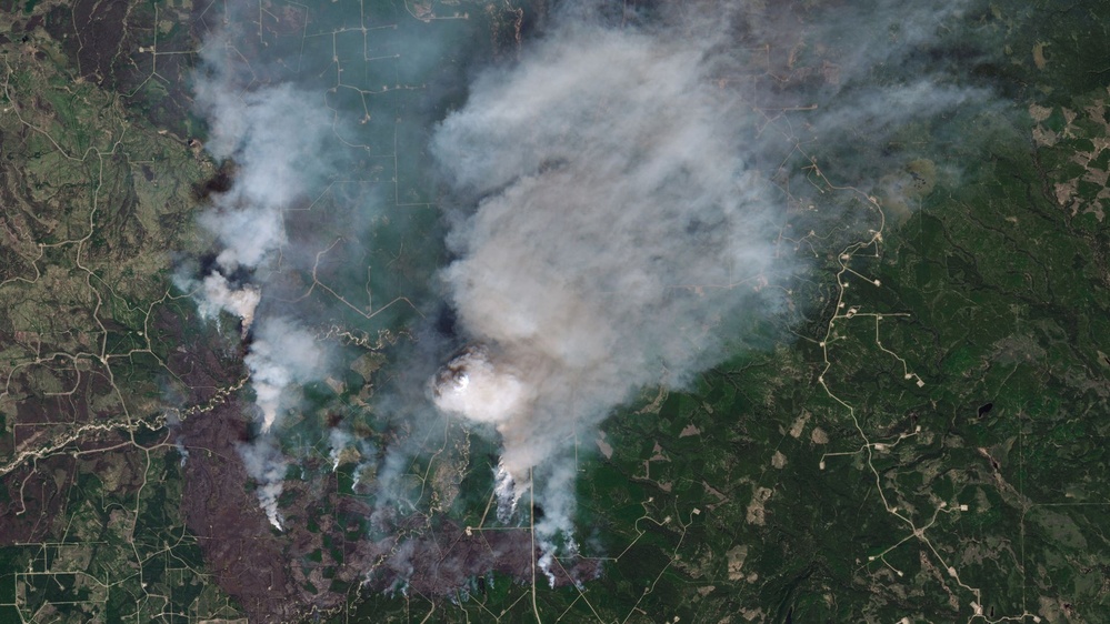 Smoke won't stay north: How Canada's wildfires could impact the US