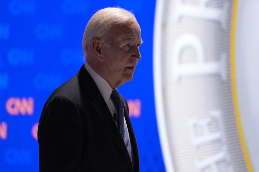 Biden’s debate performance triggers calls within his party to reconsider his reelection bid.