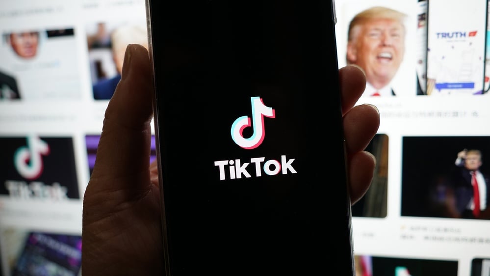 Trump seeks time to negotiate TikTok's future amid ban threats.