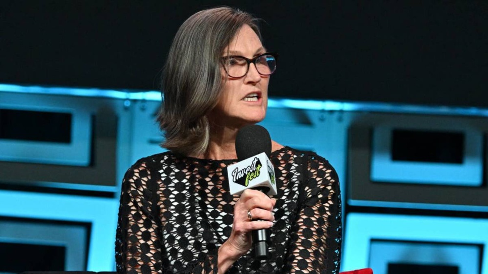 Cathie Wood makes big $23 million bet on battered consumer stock