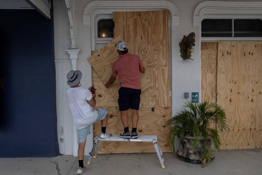 Florida braces for Hurricane Helene with storm expected to reach Category 4 strength