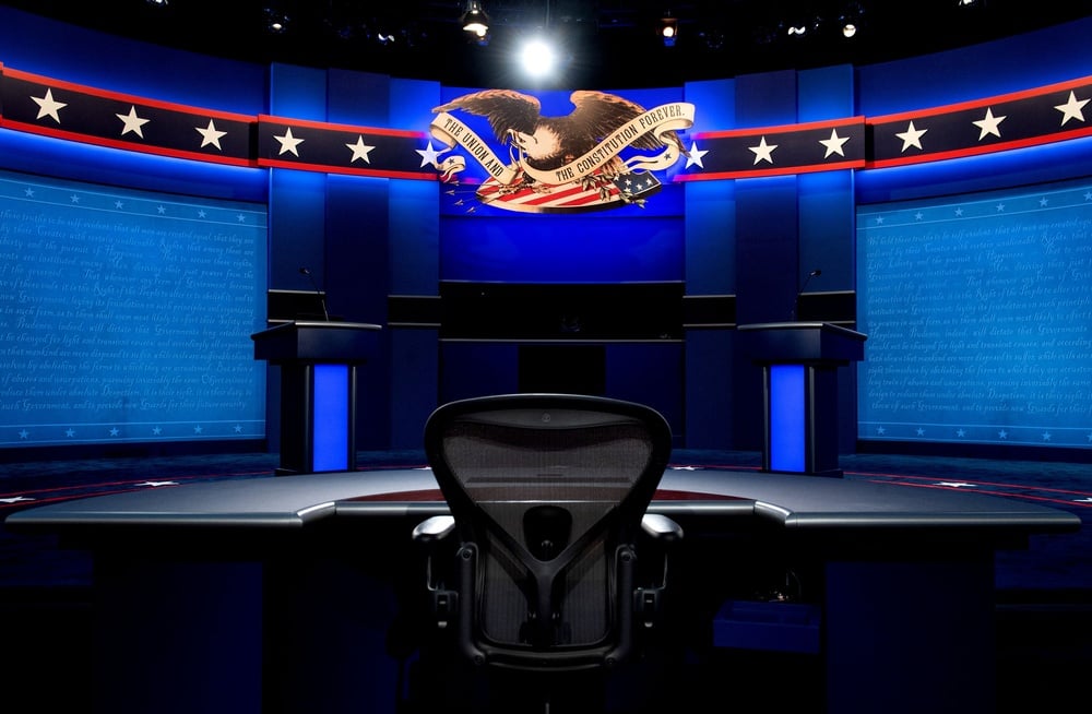 The Mad Dash to Make 2024 Debates Happen