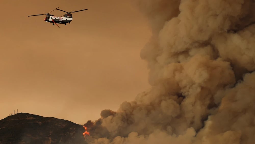 Southern California wildfires threaten thousands and spark evacuations Balanced News