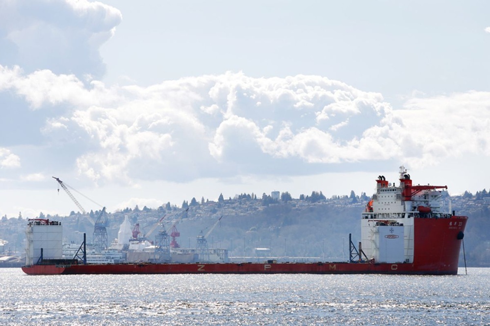 No, Port of Seattle isn't 'empty' due to Trump's tariffs, though cargo volume is unpredictable