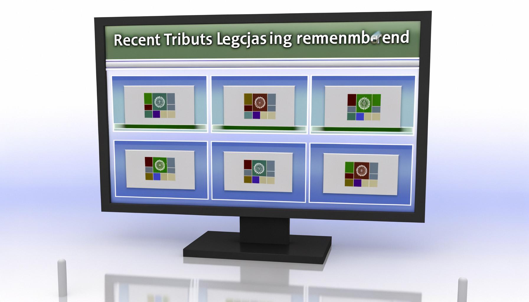 Recent tributes highlight legacies