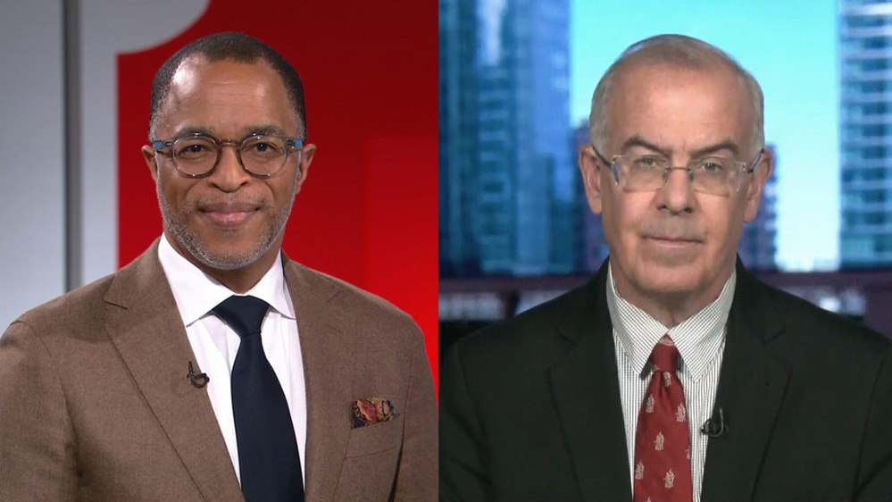 Brooks and Capehart on the acceptance of violence in U.S. politics