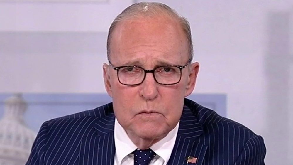 Larry Kudlow: Hunter Biden looks like a spoiled rich kid