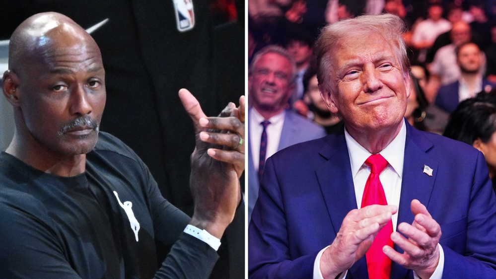 No, Trump Didn't Appoint Former NBA Star Karl Malone as Child Protective Services Director