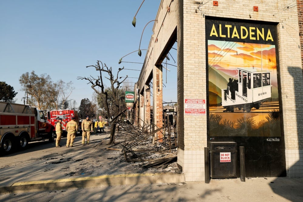 California wildfires could leave deeper inequality in their wake