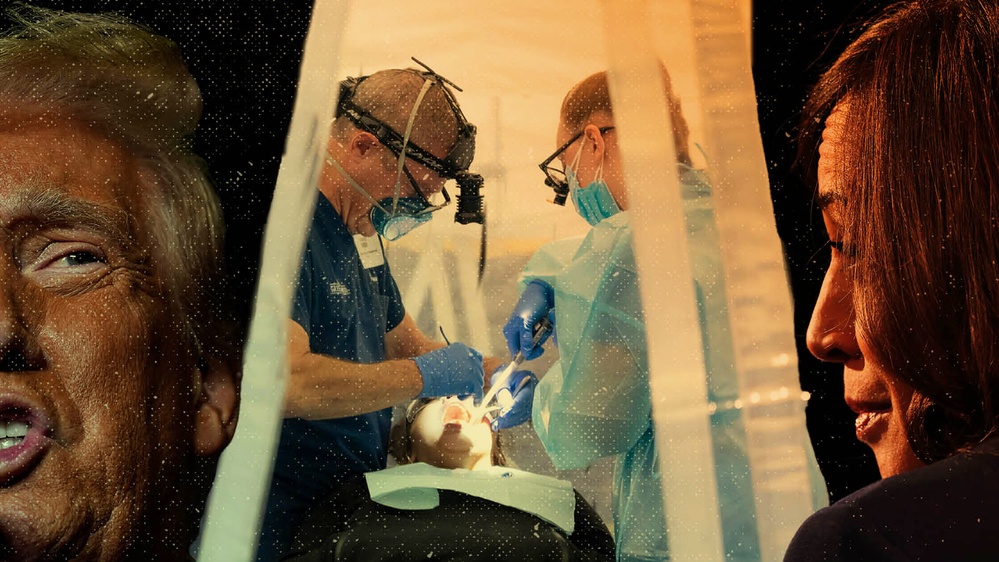 This Election, Health Care Is On Life Support