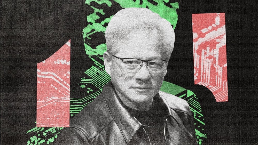 Nvidia is building an AI ecosystem spanning chips, clouds, robots, and policy