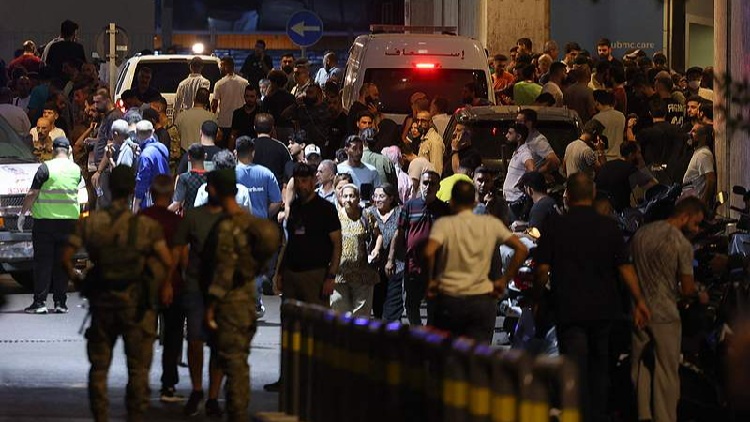 Nine dead, thousands wounded as pagers explode in Lebanon