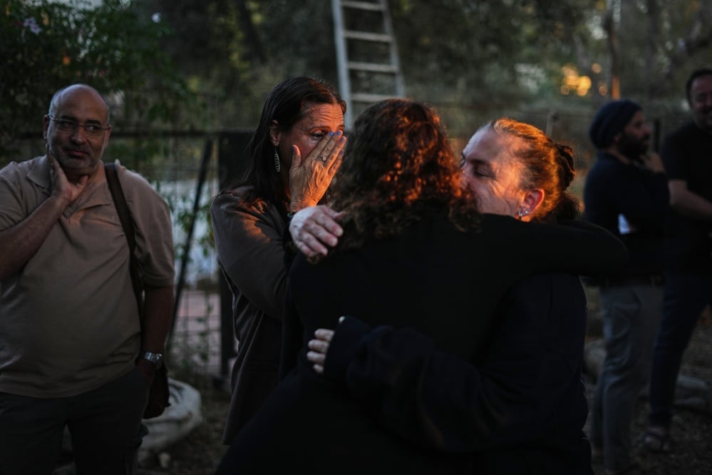 Third Oct. 7 anniversary marked as Israel heads toward its first election since the attack, with Netanyahu facing forewarning controversy