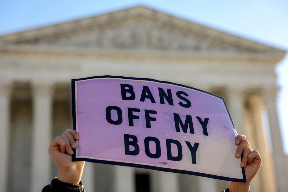 LISTEN LIVE: Supreme Court hears arguments on Idaho abortion ban