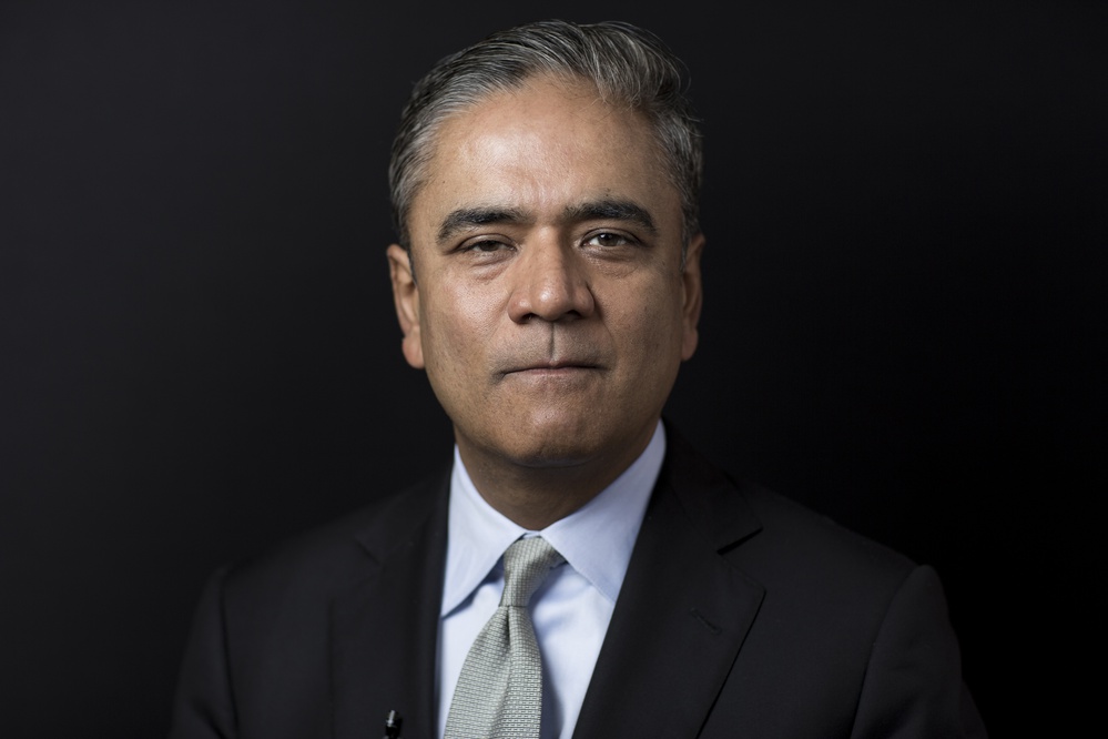 Anshu Jain, onetime head of Deutsche Bank, dies at 59 from virulent strain of cancer after outliving diagnosis by 4 years