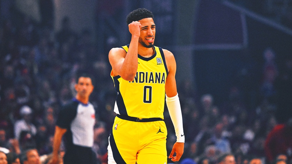 'Overrated' Tyrese Haliburton comes through in clutch for Pacers once again