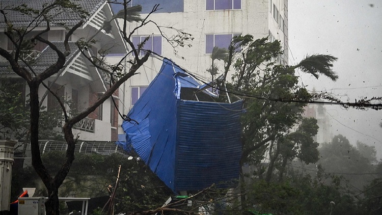 Death toll in Vietnam from impacts of Typhoon Yagi rises to 35