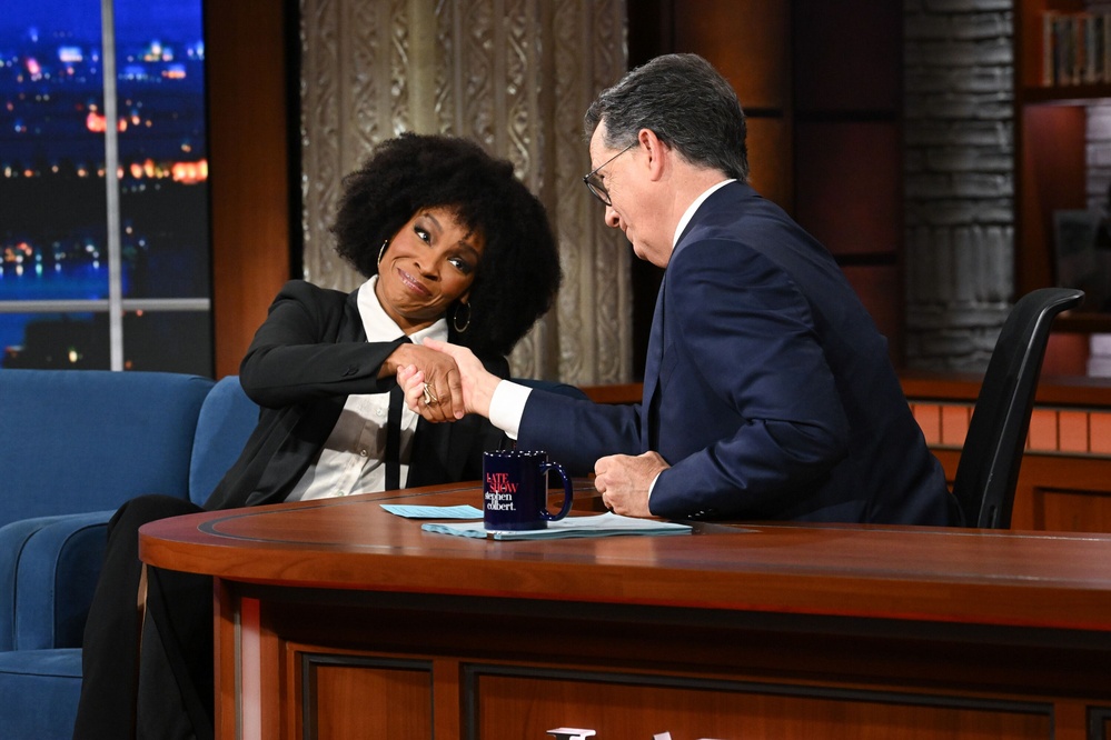 Amber Ruffin Reveals Powerful Ending to Her Axed White House Correspondents' Dinner Speech