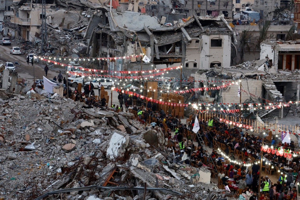 Hamas reports no progress in talks on second phase of ceasefire with Israel