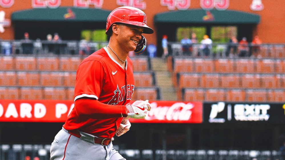 Journaling, cold tubs and time away: How Logan O'Hoppe rediscovered his love for baseball