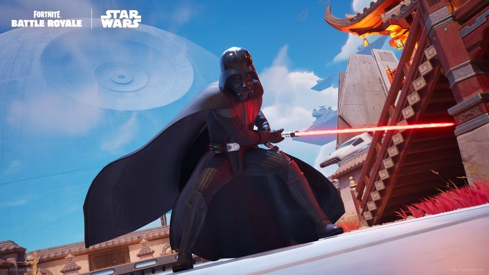 SAG-AFTRA filed a complaint against Epic Games for AI Darth Vader voice use