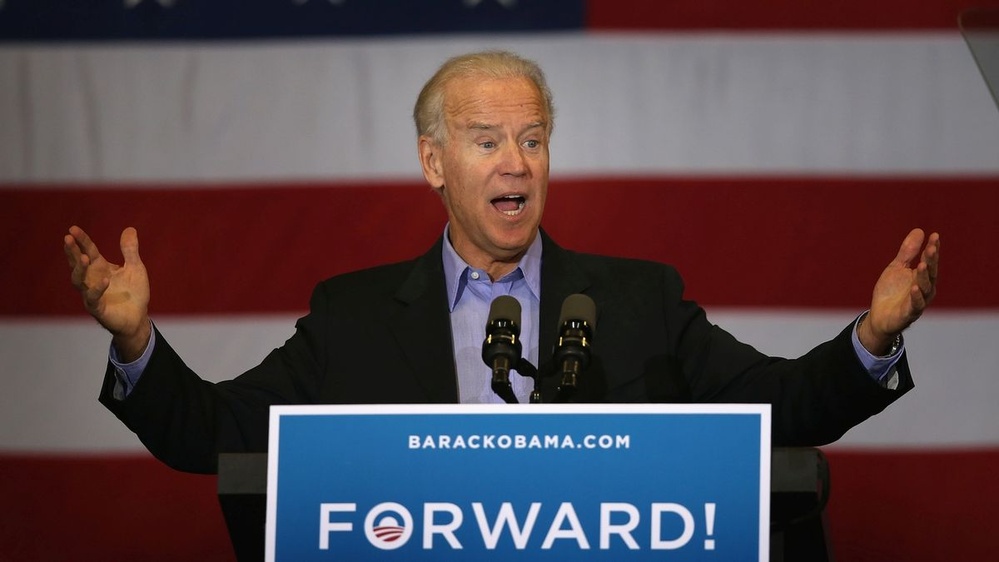 Fact Check: Did Biden Once Tell Racially Mixed Crowd That Republicans Will 'Put Y'All Back in Chains'?