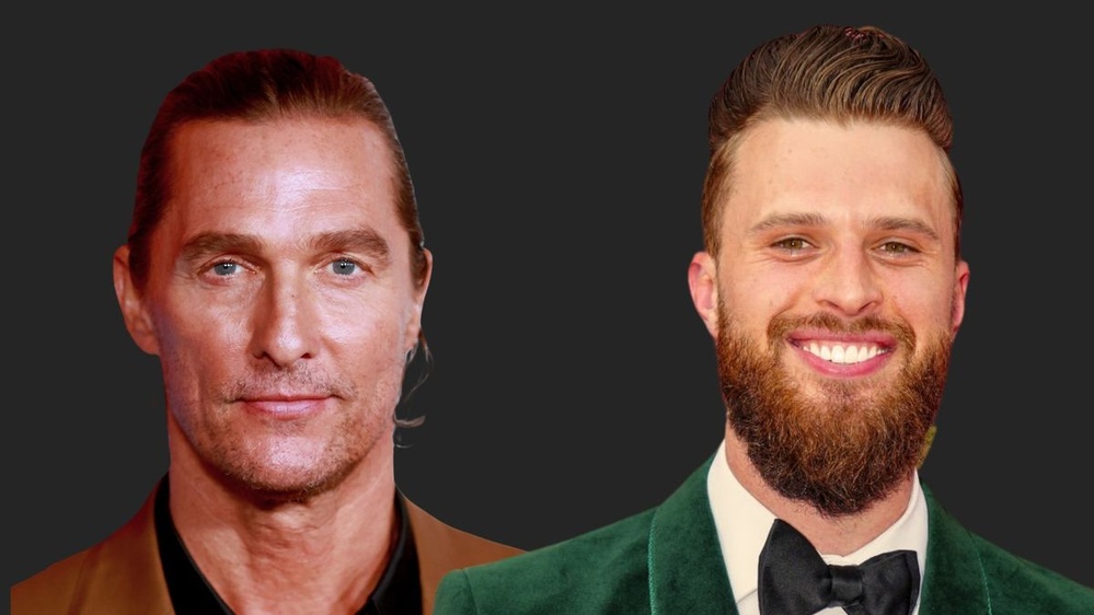 Matthew McConaughey Planned Fundraiser for Harrison Butker's Causes?