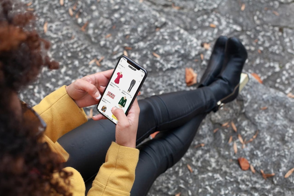 Stitch Fix and ThredUp shares fall, as both companies navigate ambitious transitions