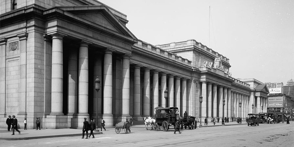Three Visions for a New Penn Station