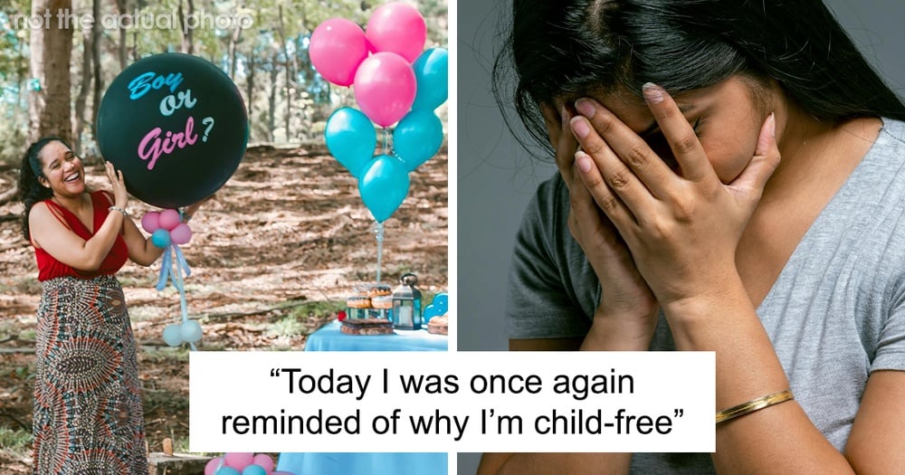 Heartbreaking For The Kids: Couple's Gender Reveal Goes Viral For All The Wrong Reasons