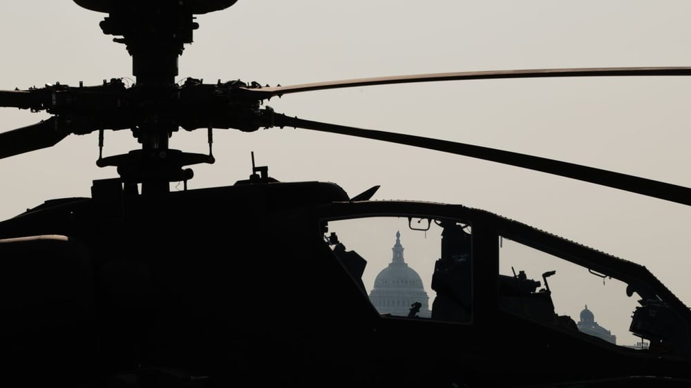 U.S. strikes Iran as CENTCOM calls retaliation “proportional” after Apache downing
