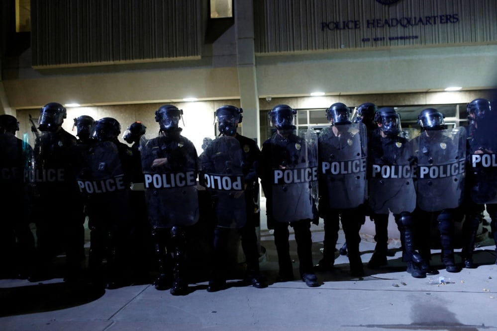 DOJ report condemns Phoenix police for systemic discrimination and excessive force.