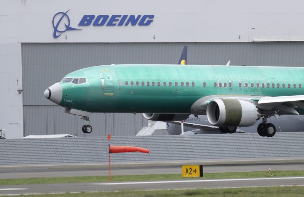 Multiple whistleblowers criticize Boeing's safety