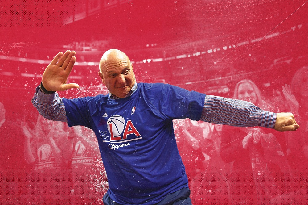 Steve Ballmer Chases NBA Glory at Intuit Dome, the LA Clippers' Gleaming New Home