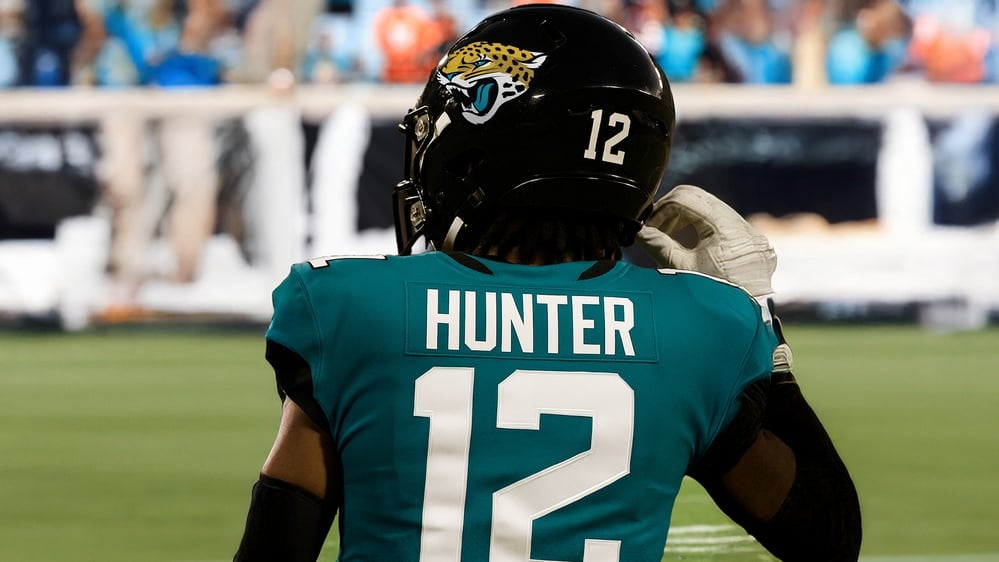 Travis Hunter trade only makes sense if he's the two best players in 2025 draft