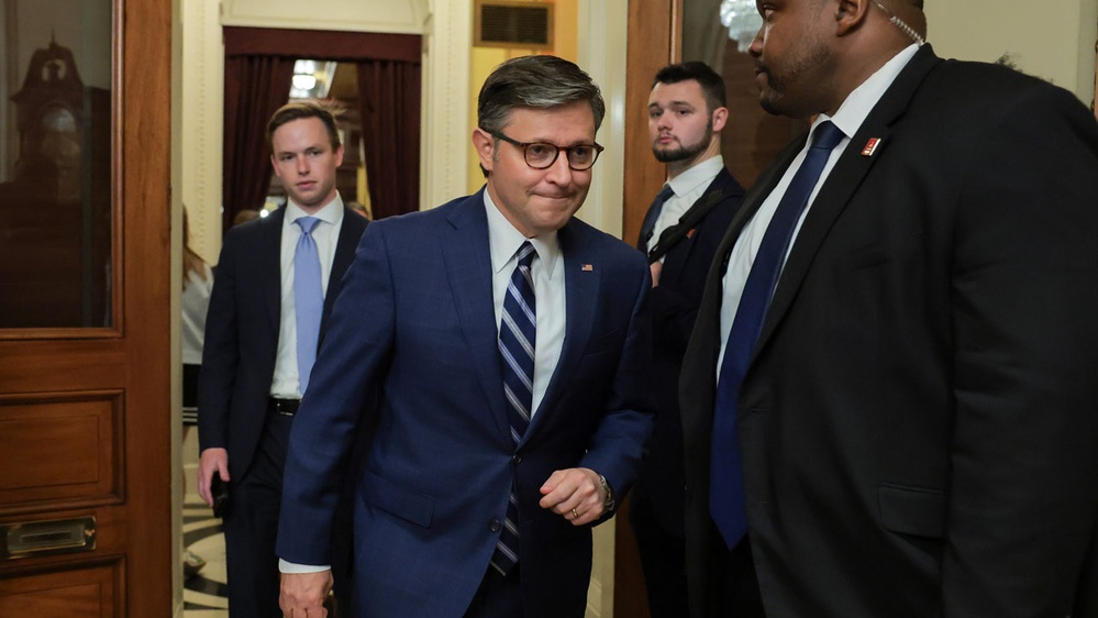 The GOP's Last-Ditch Effort Behind Closed Doors of Reconciliation 3.0 Meeting
