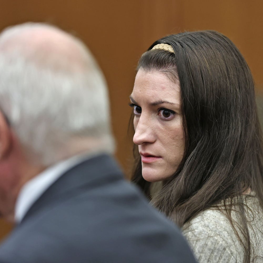 Lindsay Clancy's Massachusetts triple-murder jury is deadlocked 11-1 after a week of deliberations, with a judge declining to remove a holdout juror and mistrial looming