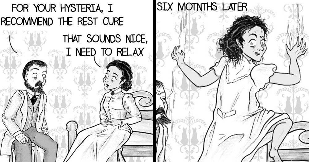 17 More Of My Comics About The Fascinating But Gruesome Facts About The Victorian Era You Might Have Never Heard