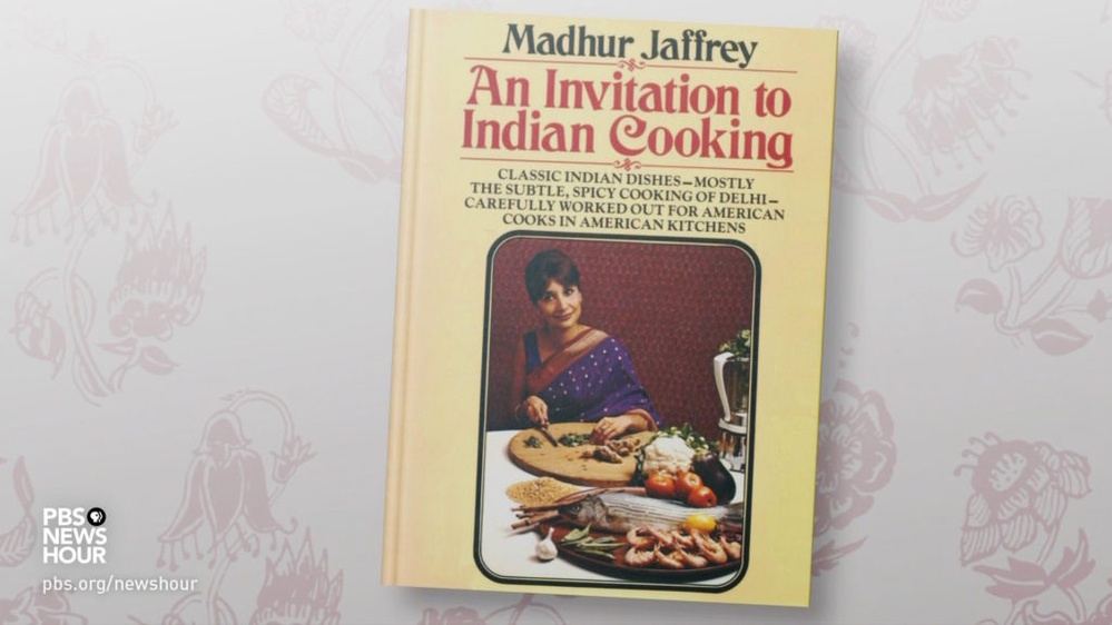 Madhur Jaffrey marks 50 years of trailblazing cookbook 'An Invitation to Indian Cooking'