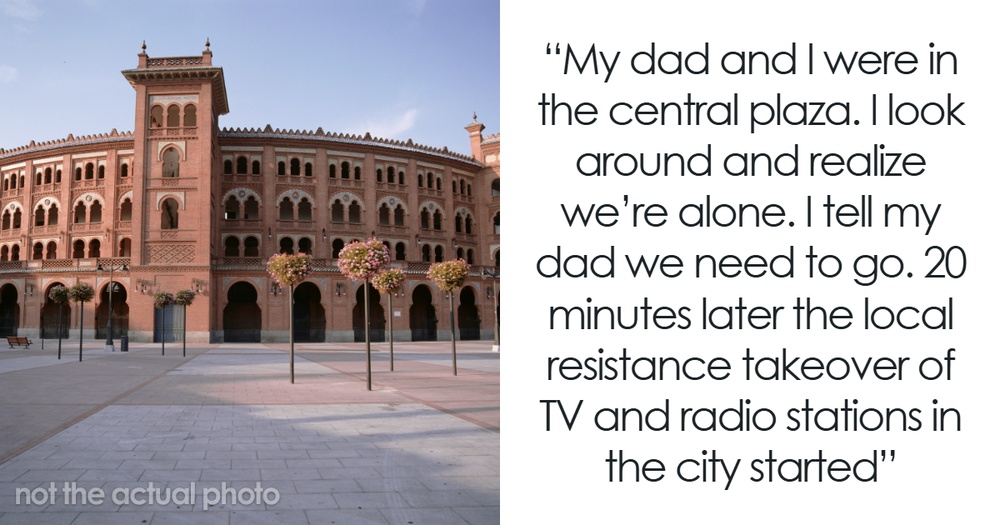71 Times People Were Saved From Potential Danger Because They Listened To Their Gut