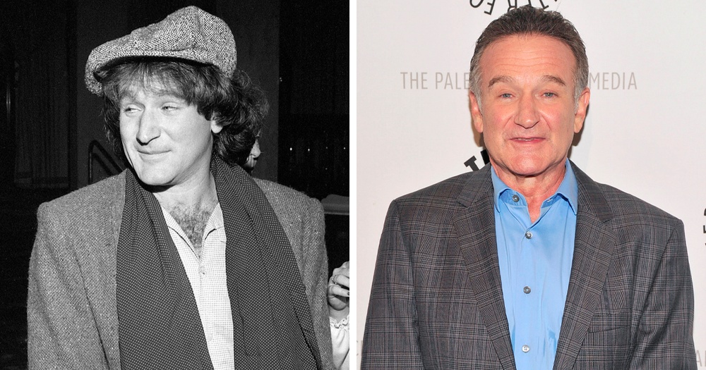 Side-By-Side Pics Of Famous Actors' First And Last Red Carpet Photos