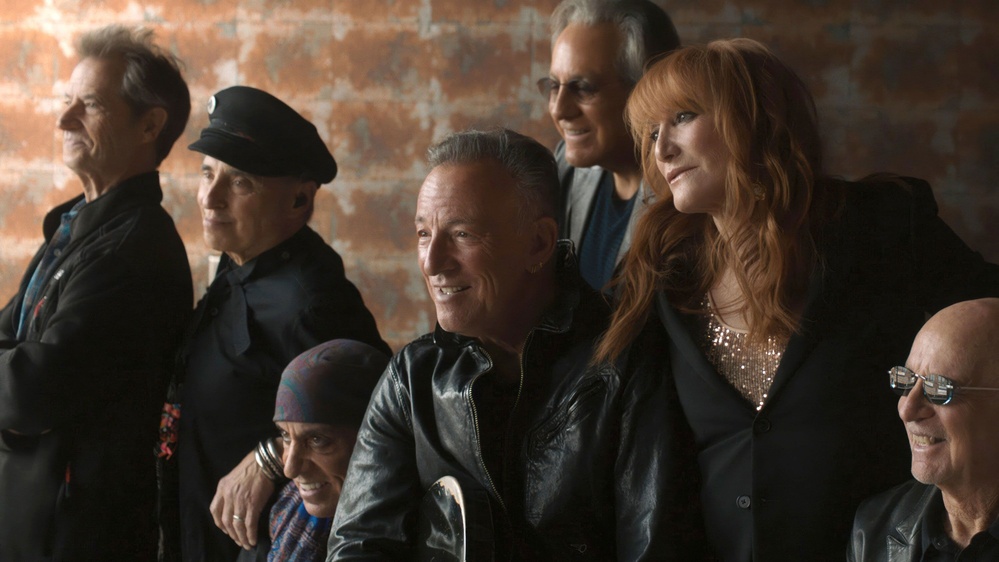 Bruce Springsteen Can't Believe Everyone in the E Street Band Still Likes Each Other