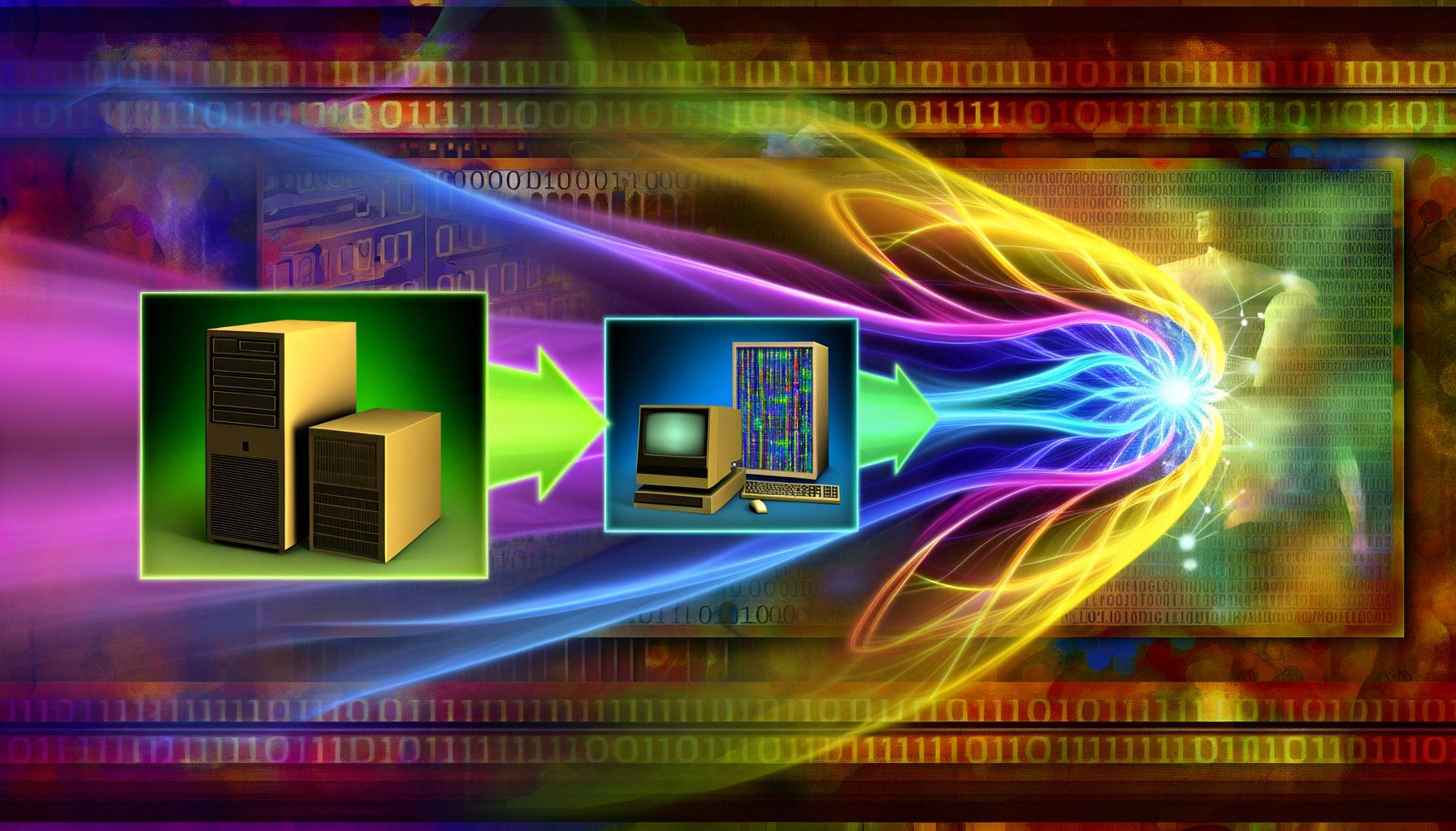 Quantum computing achieves key technological, security breakthroughs.