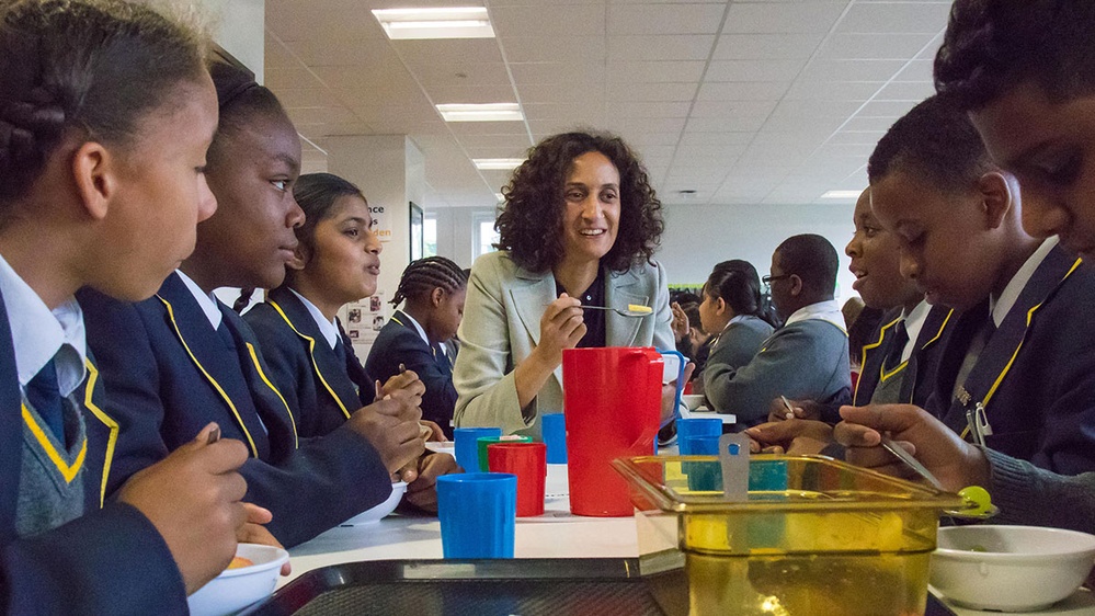 Miracle: A British School That Works