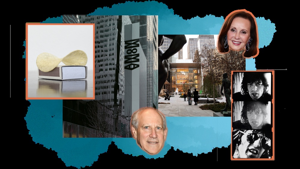 Inside the MoMA Succession Sweepstakes