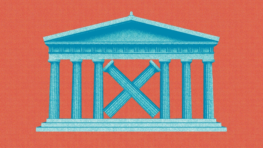 Liberals Are Going to Keep Losing at the Supreme Court
