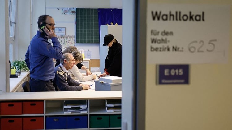 Friedrich Merz's CDU wins, AfD surges second in German election